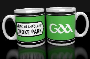 Croke Park GAA Mug