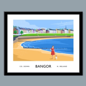 Bangor - Ballyholme Beach