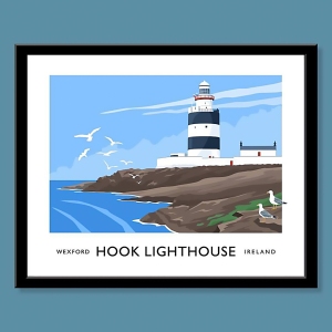 Hook Lighthouse | James Kelly Sports | from Shona Donaldson DEV
