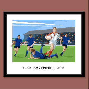 Ravenhill | Barbara Allen Mugs | from Shona Donaldson DEV