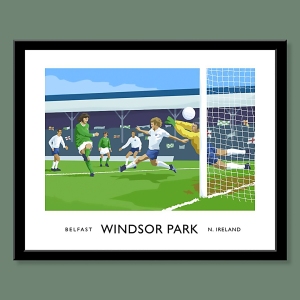 Windsor Park | Barbara Allen Mugs | from Shona Donaldson DEV