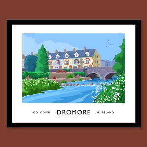 Dromore | James Kelly Fermanagh | from Shona Donaldson DEV