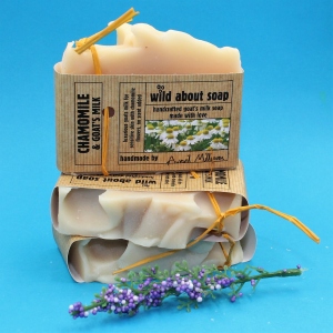 Calming Chamomile Soap | James Kelly Armagh | from Shona Donaldson DEV