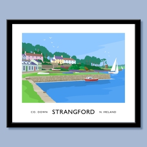 Strangford Harbour