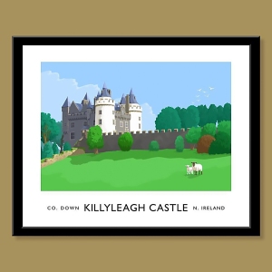 Killyleagh Castle
