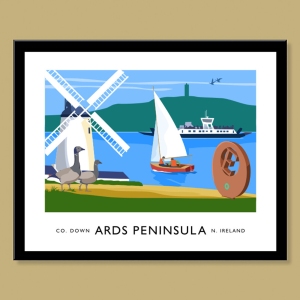 Ards Peninsula | James Kelly Fermanagh | from Shona Donaldson DEV